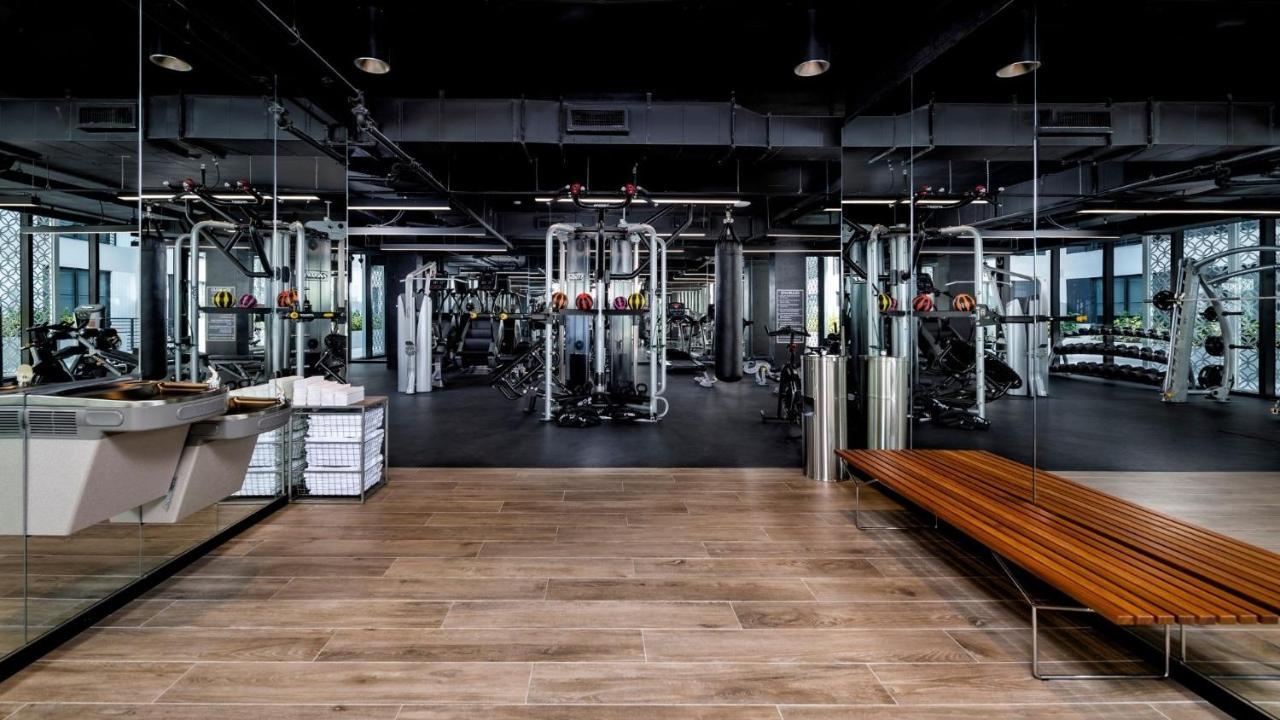 Sentral Studio Apt With Den In Wynwood Маямі Екстер'єр фото